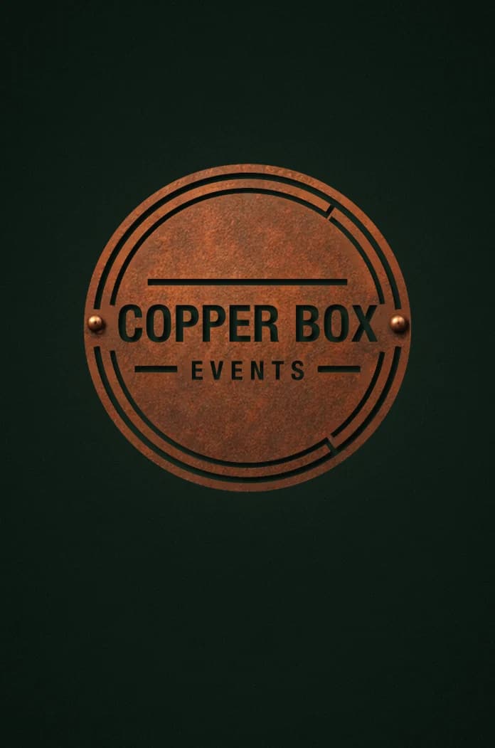 Business card, front
