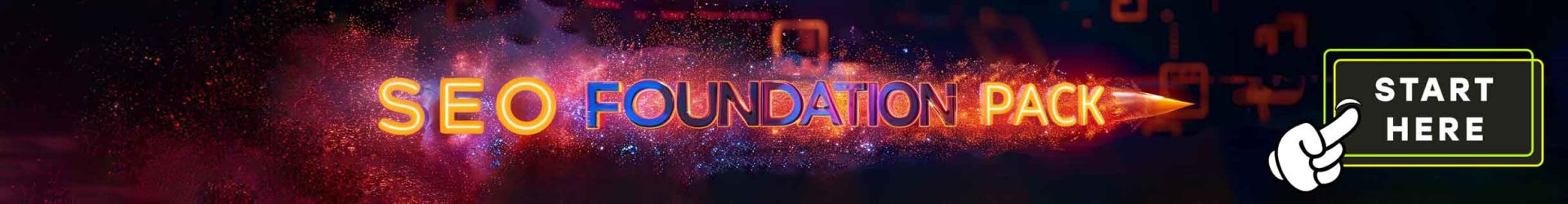 SEO Foundation pack £1499