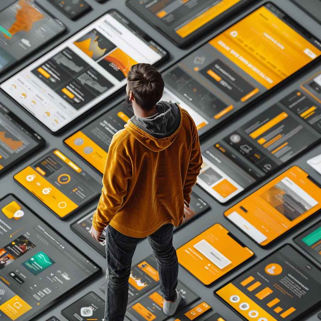 Portfolio 1 Buzz Website