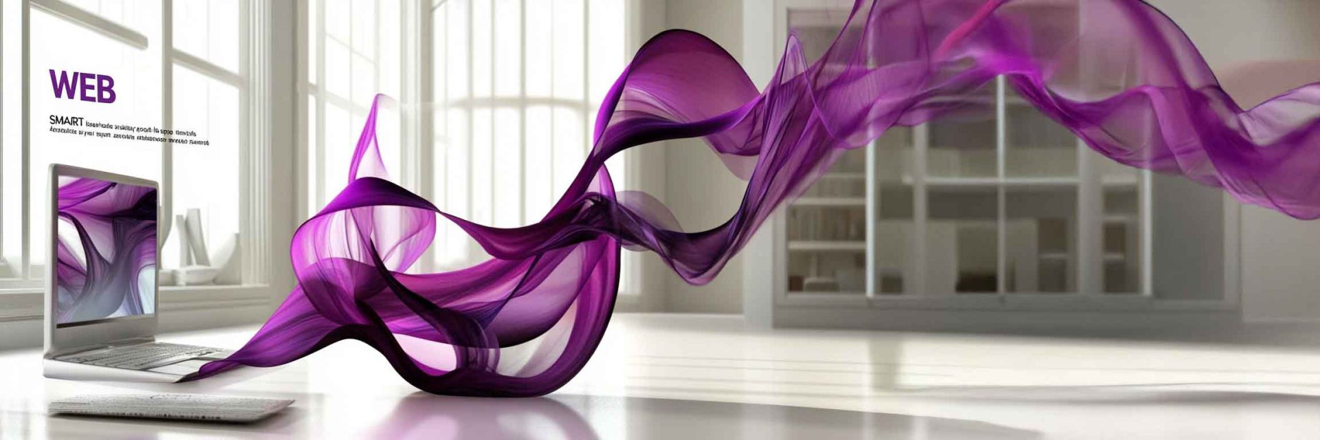 web seo purple laptop scaled